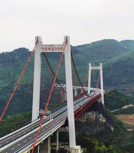 公路橋梁檢測